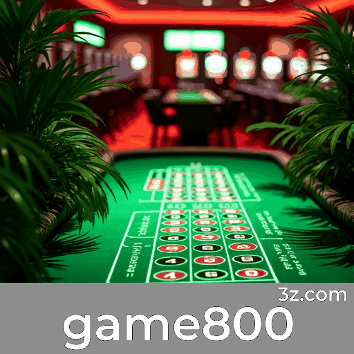 game800 game mais image